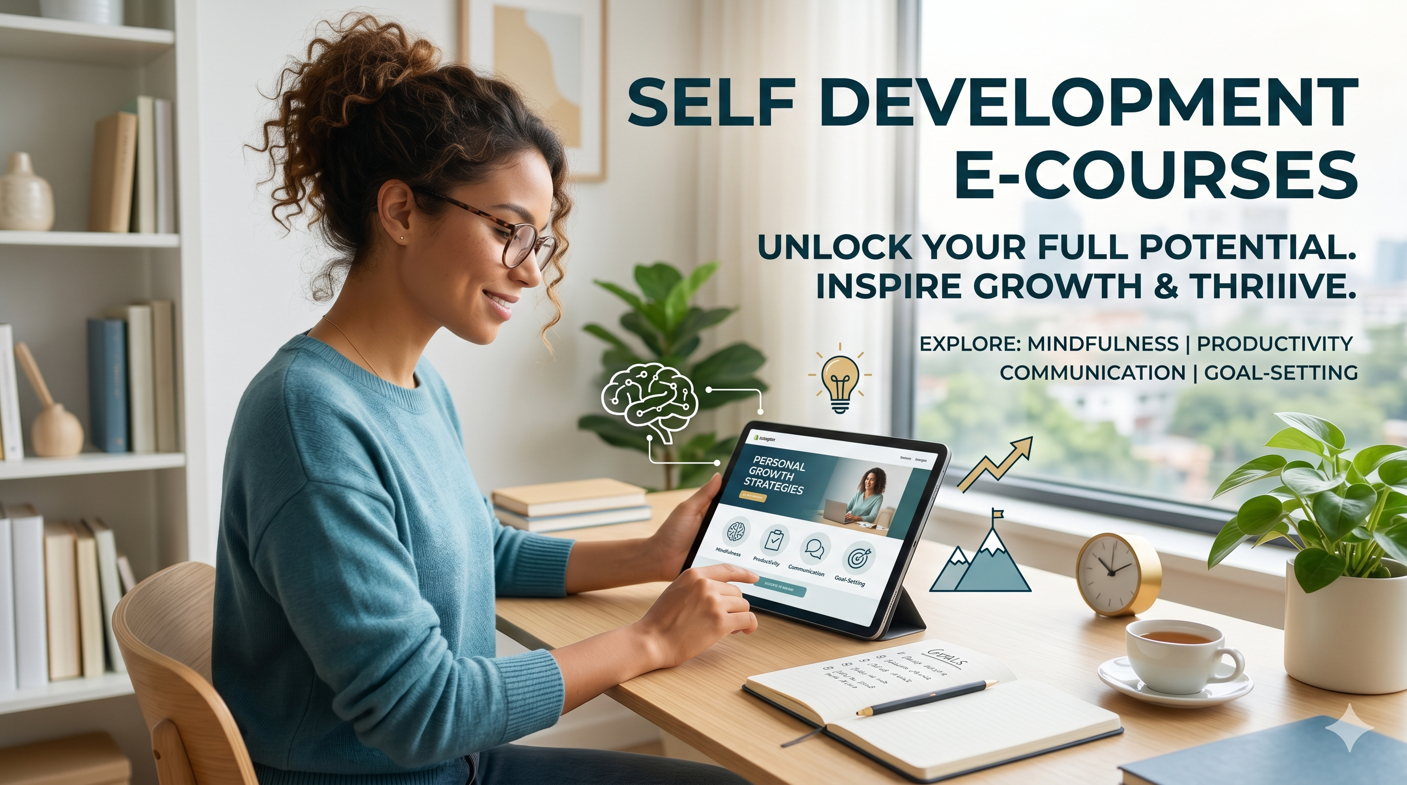 Self Development E-Courses