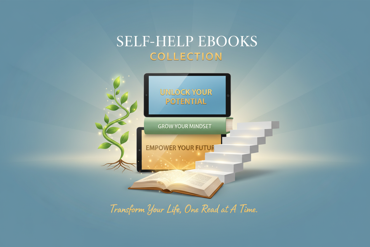 Self Help EBooks